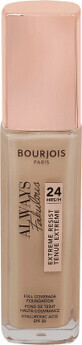 Buorjois Paris Always Fabulous 24h fond de ten 200 Rose Vanilla, 30 ml