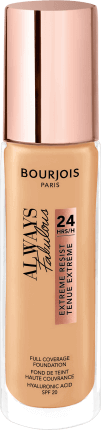 Buorjois Paris Always Fabulous 24h fond de ten 210 Vanilla, 30 ml