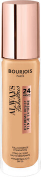 Buorjois Paris Always Fabulous 24h fond de ten 210 Vanilla, 30 ml