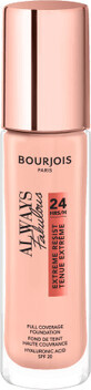 Buorjois Paris Always Fabulous 24h fond de ten 400 Beige Rose, 30 ml