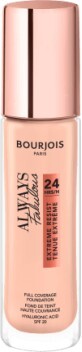 Buorjois Paris Always Fabulous 24h fond de ten 420 Light Sand, 30 ml
