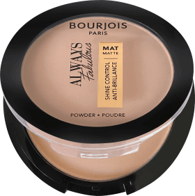 Buorjois Paris Always Fabulous pudră compactă 115 Golden Ivory, 10 g