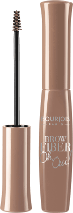 Buorjois Paris Brow Fiber Oh,Oui! mascara pentru sprâncene 001 Blond, 6,8 ml