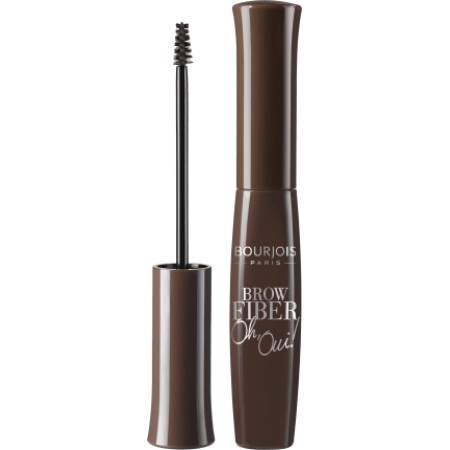 Buorjois Paris Brow Fiber Oh,Oui! mascara pentru sprâncene 003 Brown, 6,8 ml