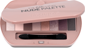 Buorjois Paris Eye Catching Nude paletă de farduri 03 Nude, 4,5 g