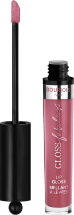 Buorjois Paris Gloss Fabuleux luciu de buze 07 Standing rose’vation, 3,5 ml Frumusete si ingrijire