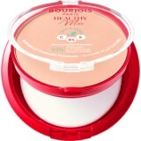 Buorjois Paris Healthy Mix pudră compactă 03 Rose Beige, 1 buc