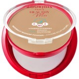 Buorjois Paris Healthy Mix pudră compactă 04 Golden Beige, 1 buc