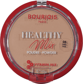 Buorjois Paris Healthy Mix pudră compactă 05 Sand, 10 g Frumusete si ingrijire