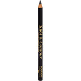 Buorjois Paris Kohl & Contour creion de ochi 002 Ultra black, 1,2 g