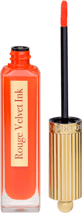 Buorjois Paris Rouge Velvet Ink ruj lichid 08 Coquelic’hot, 3,5 ml Frumusete si ingrijire