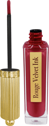 Buorjois Paris Rouge Velvet Ink ruj lichid 10 Re(d)belle, 3,5 ml Frumusete si ingrijire