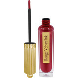Buorjois Paris Rouge Velvet Ink ruj lichid 10 Re(d)belle, 3,5 ml