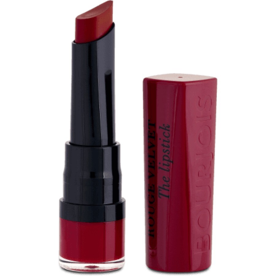 Buorjois Paris Rouge Velvet ruj 11 Berry formidable, 2,4 g