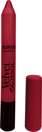 Buorjois Paris Velvet the Pencil creion de buze-ruj 15 Rouge Es-carmin, 3 g Frumusete si ingrijire