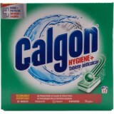 Calgon Tablete anticalcar pentru maşina de spălat rufe, 15 buc