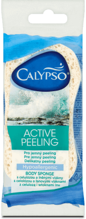 Calypso Burete active peeling, 1 buc