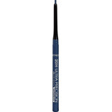 Catrice 20H Ultra Precision creion de ochi rezistent la apă 050 Blue, 0,28 g