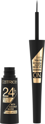 Catrice 24h Brush Liner tus de ochi, 3 ml