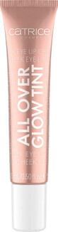 Catrice All Over Glow Tint Iluminator lichid Keep Blushing 020, 15 ml