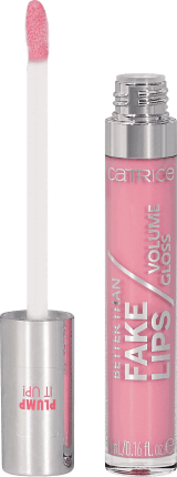 Catrice Better Than Fake Lips lip gloss 040 Volumizing Rose, 5 ml