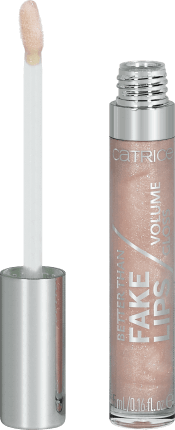 Catrice Better Than Fake Lips lip gloss 060 Shining Champagne, 5 ml