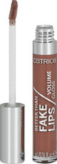 Catrice Better Than Fake Lips lip gloss 080 Boosting Brown, 5 ml