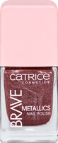 Catrice Brave Metallics lac de unghii 04 Love You Cherry Much, 10,5 ml