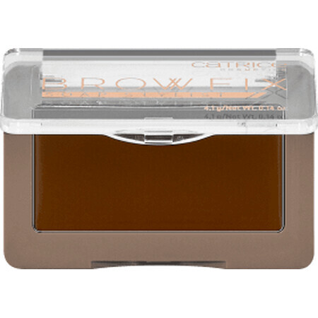 Catrice Brow Fix Soap Stylist săpun sprâncene 030 Dark Brown, 4,1 g