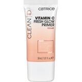 Catrice Clean ID Vitamin C Fresh Glow Primer, 30 ml