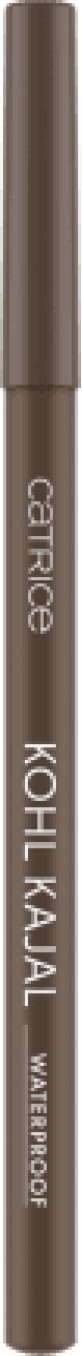 Catrice Creion kohl kajal waterproof 040 Optic BrownChoc, 0,78 g