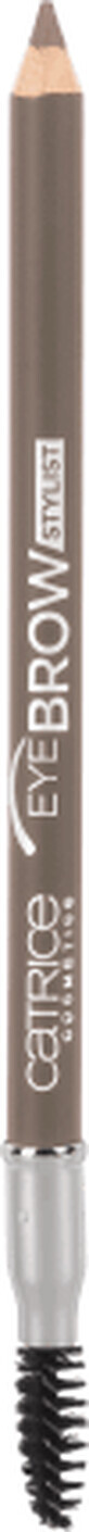 Catrice Eye Brow Stylist creion de spr&#226;ncene 015 Ashy Drama, 1,4 g