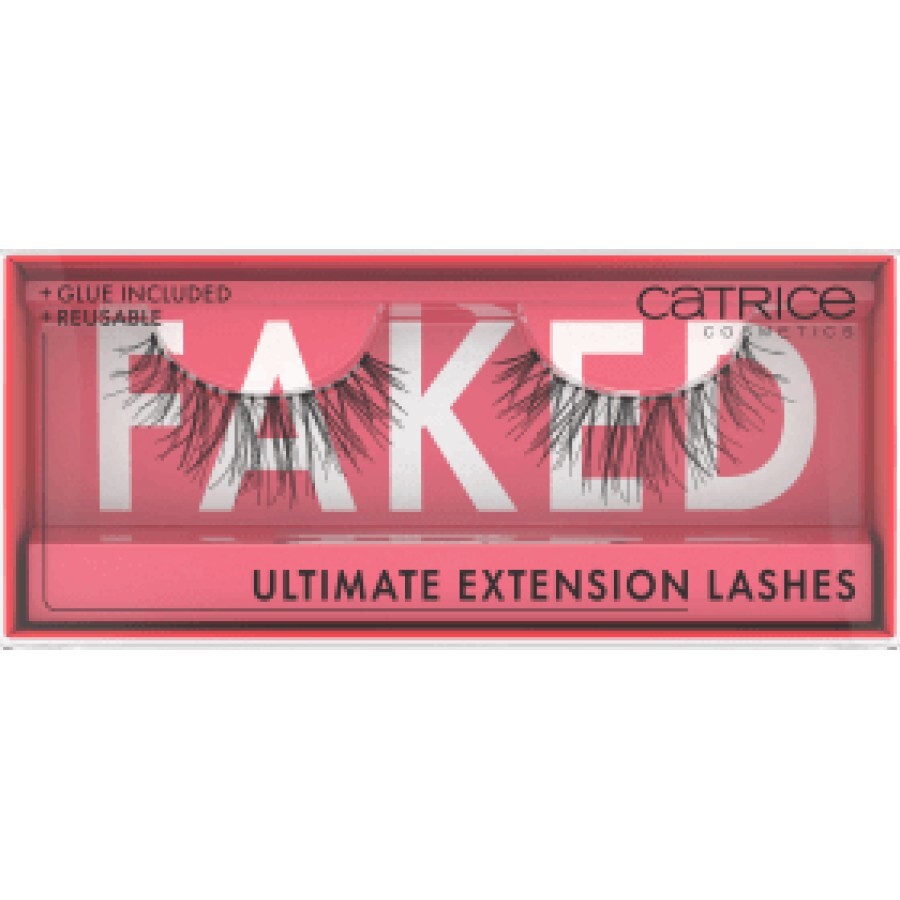 Catrice Faked Ultimate Extension Gene false, 1 buc