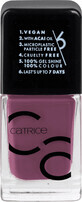 Catrice ICONAILS Gel lac de unghii 101 Berry Mary, 10,5 ml