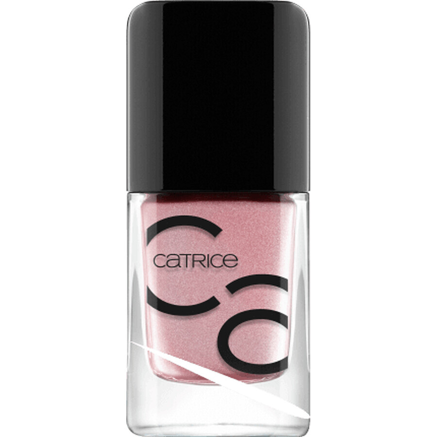 Catrice ICONAILS Gel lac de unghii 51 Easy Pink, 10,5 ml