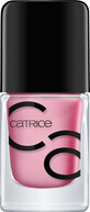 Catrice ICONAILS Gel lac de unghii 60 Let Me Be Your Favourite pink, 10,5 ml