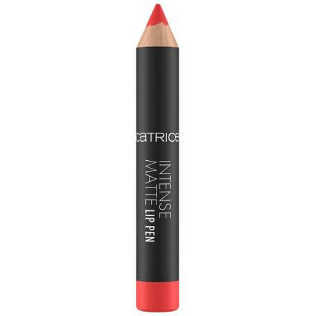 Catrice Intense Matte creion de buze Get REDy 050, 1,2 g