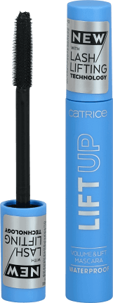 Catrice LIFT UP Volume & Lift Mascara Waterproof Deep Black, 11 ml