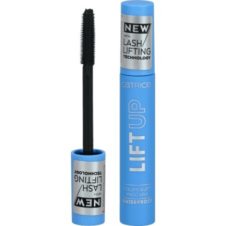 Catrice LIFT UP Volume & Lift Mascara Waterproof Deep Black, 11 ml
