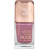 Catrice More Than Nude lac de unghii 13 To Be ContiNUDEd, 10,5 ml