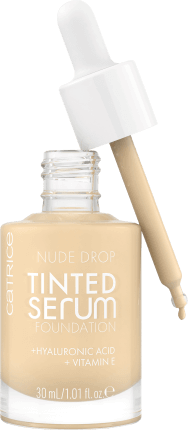 Catrice Nude Drop Tinted Serum Fond de ten 010 Nude, 30 ml