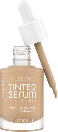 Catrice Nude Drop Tinted Serum Fond de ten 030C Nude, 30 ml