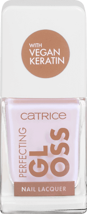 Catrice Perfecting Gloss lac de unghii, 10,5 ml