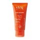 Crema spuma cu efect optic Sun Secure Blur SPF 50, 50 ml, SVR