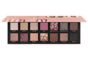 Catrice Pro Next-Gen Nudes paletă farduri 010 Courage is Beauty, 10,6 g