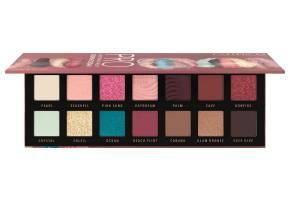 Catrice Pro Slim paletă farduri 010 Blushing Ocean, 10,6 g