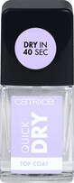 Catrice Quick Dry Top Coat, 10,5 ml