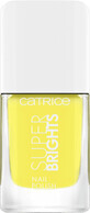 Catrice Super Brights lac de unghii 030 Feeling Sunshine, 10,5 ml