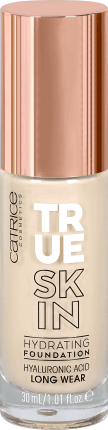 Catrice True Skin fond de ten hidratant 004 Neutral Porcelain, 30 ml