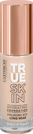 Catrice True Skin fond de ten hidratant 030 Neutral Sand, 30 ml